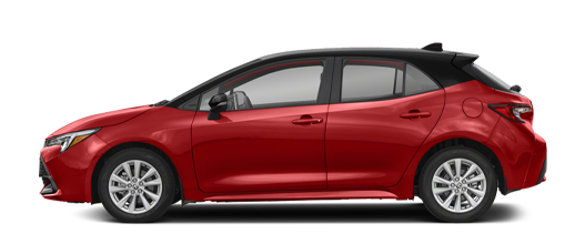 2024 Toyota Corolla Hatchback - Clint Bowyer Toyota in Emporia KS