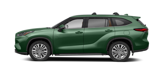 2024 Toyota Highlander - Clint Bowyer Toyota in Emporia KS